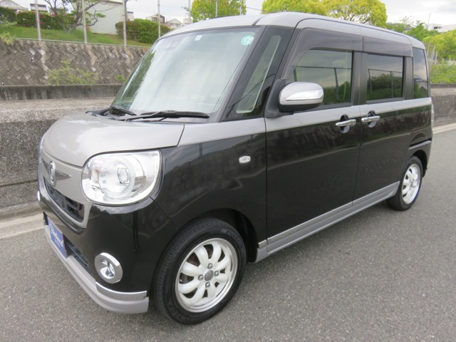 ダイハツ ムーヴキャンバス 
