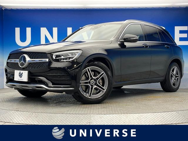 メルセデス・ベンツ GLC 