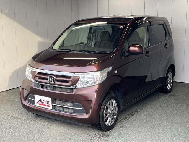ホンダ N-WGN 