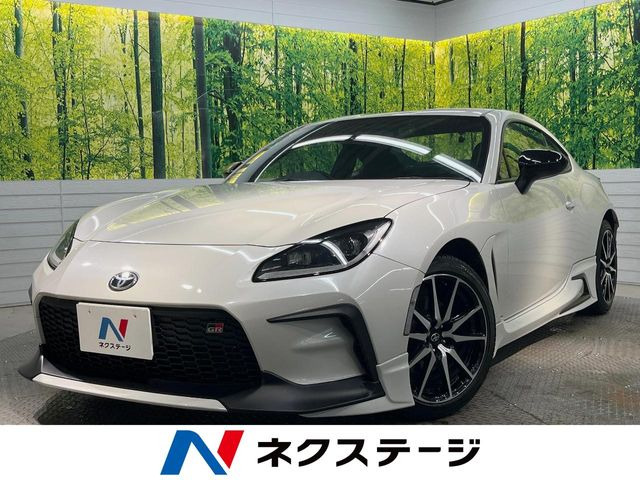 トヨタ GR86 