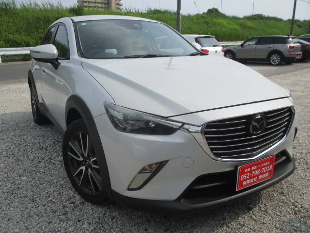 マツダ CX-3 