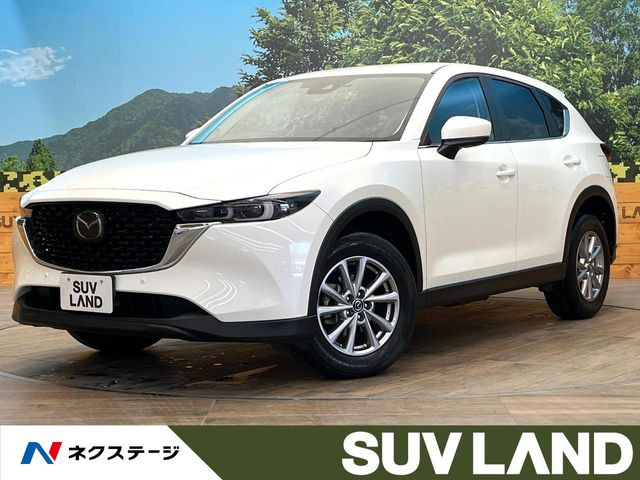 マツダ CX-5 