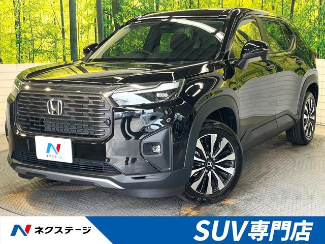 ホンダ WR-V 