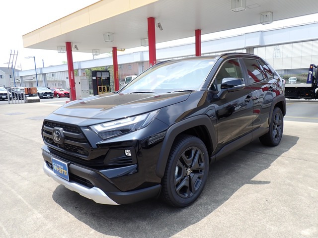 トヨタ RAV4 