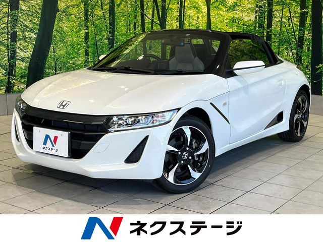 ホンダ S660 
