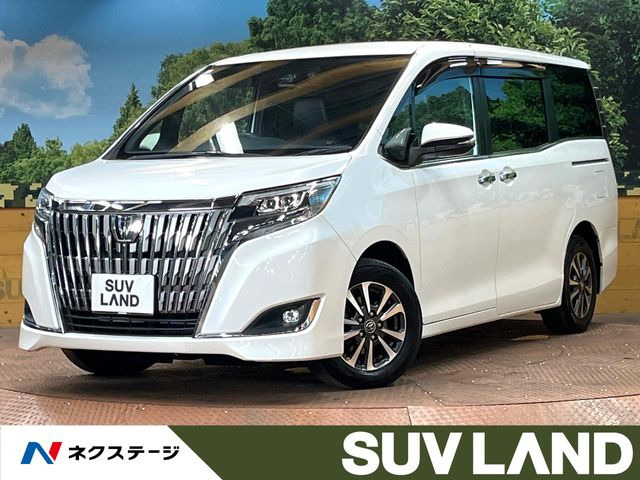 トヨタ エスクァイア 