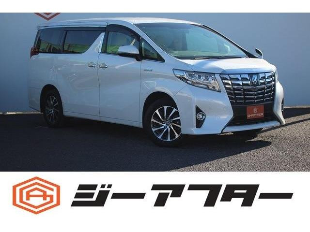 トヨタ アルファード 