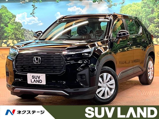 ホンダ WR-V 