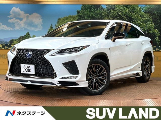 レクサス RX 