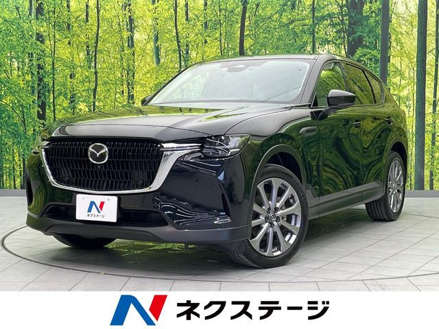 マツダ CX-60 