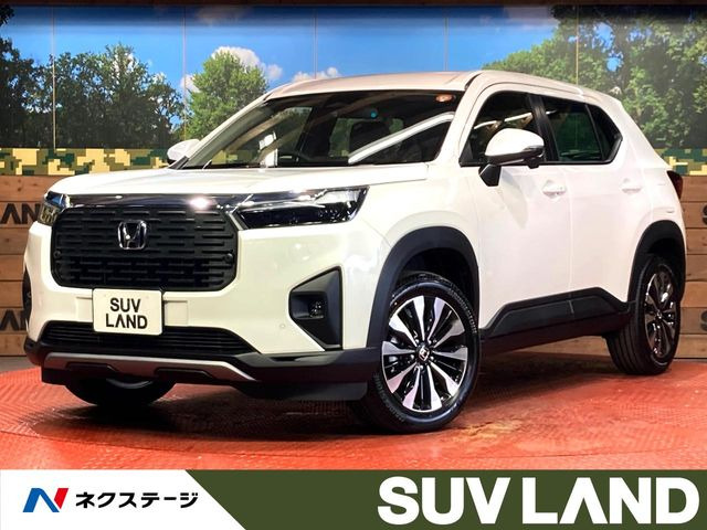 ホンダ WR-V 