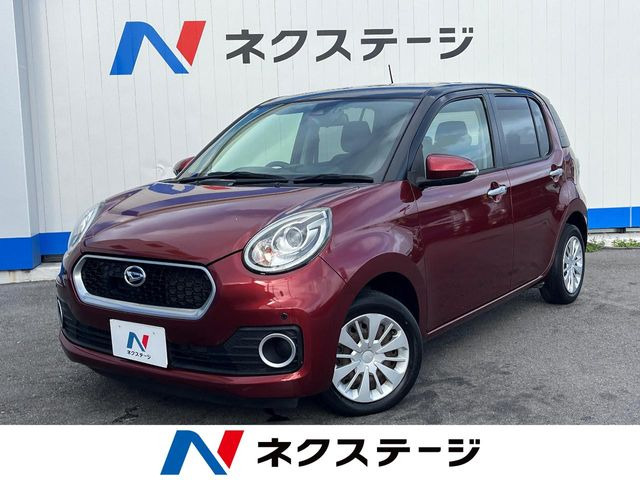 ダイハツ ブーン 