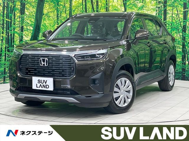 ホンダ WR-V 