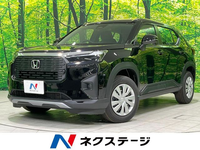 ホンダ WR-V 
