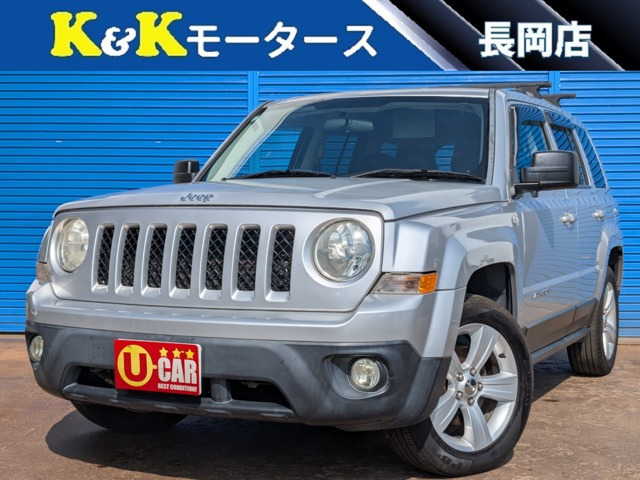 クライスラージープ パトリオット 