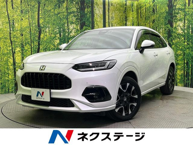 ホンダ ZR-V 