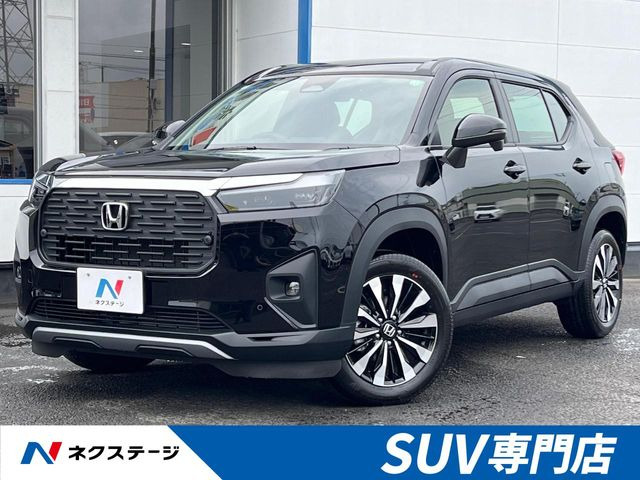 ホンダ WR-V 