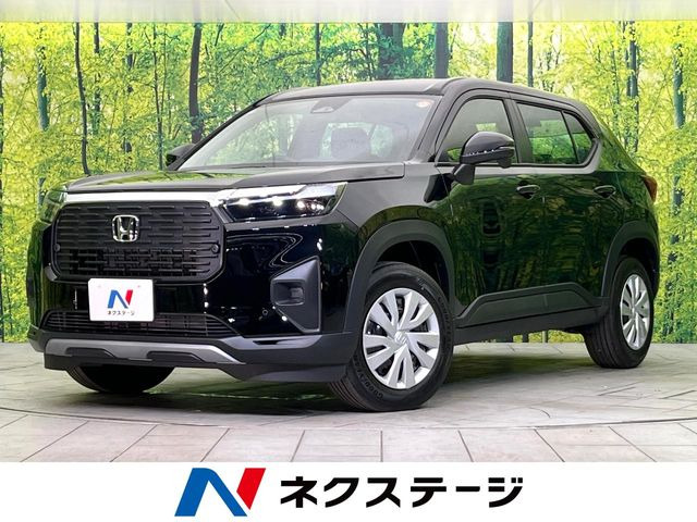 ホンダ WR-V 