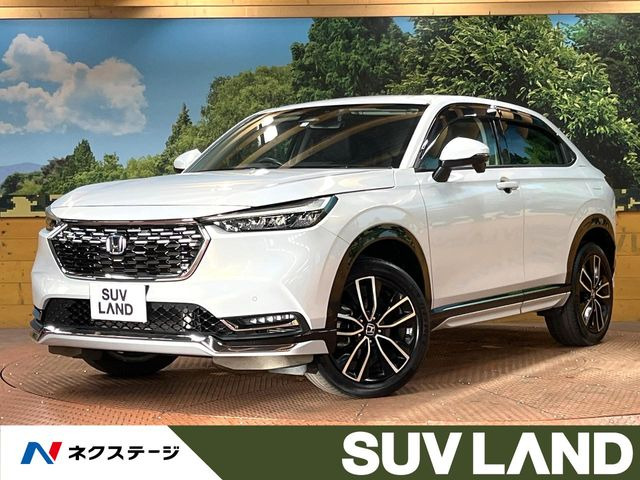 ホンダ ヴェゼル 