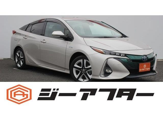 トヨタ プリウスPHV 
