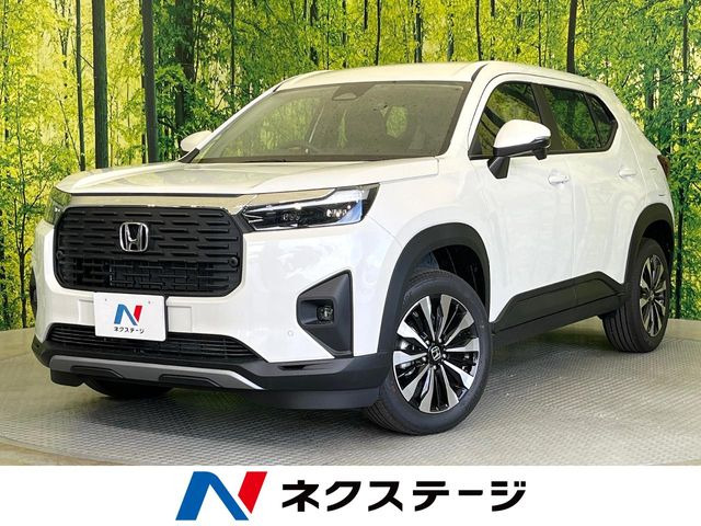 ホンダ WR-V 
