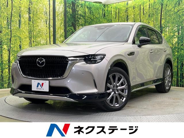 マツダ CX-60 