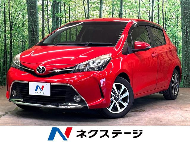 トヨタ ヴィッツ 