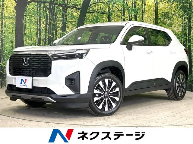 ホンダ WR-V 