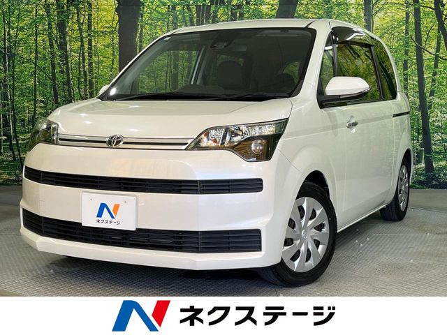 トヨタ スペイド 