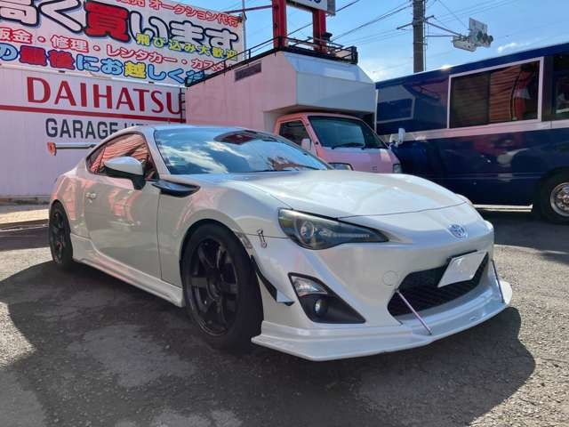 トヨタ 86 