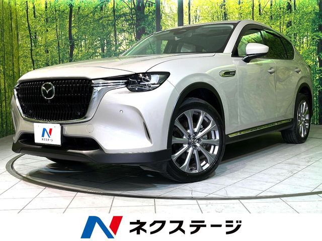 マツダ CX-60 