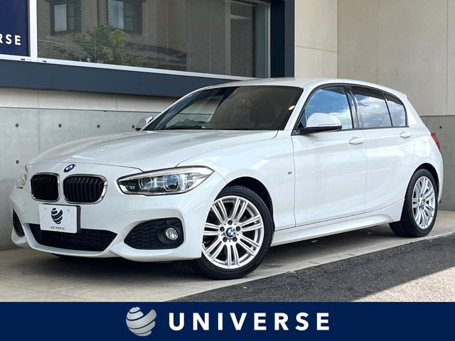 BMW 1シリーズ 