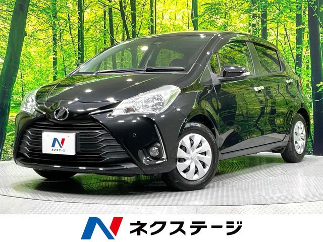 トヨタ ヴィッツ 