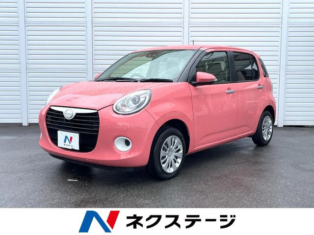 ダイハツ ブーン 