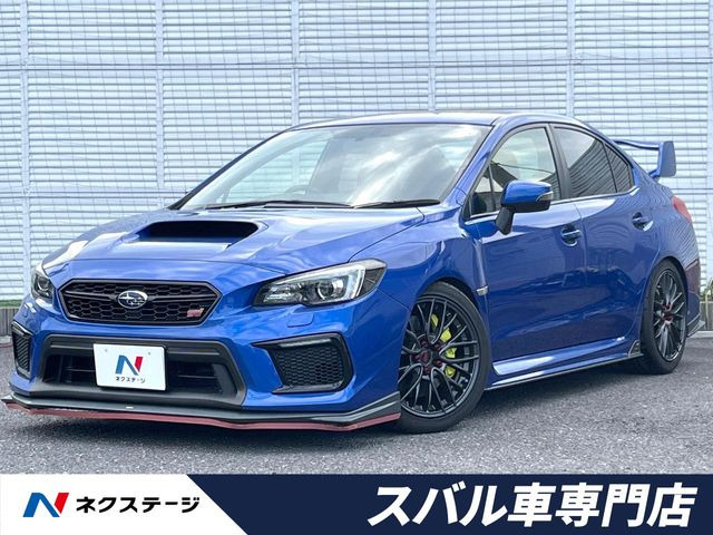 スバル WRX 