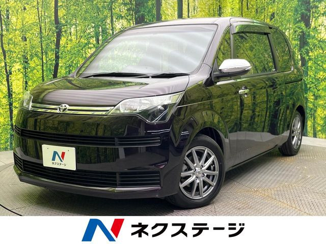 トヨタ スペイド 