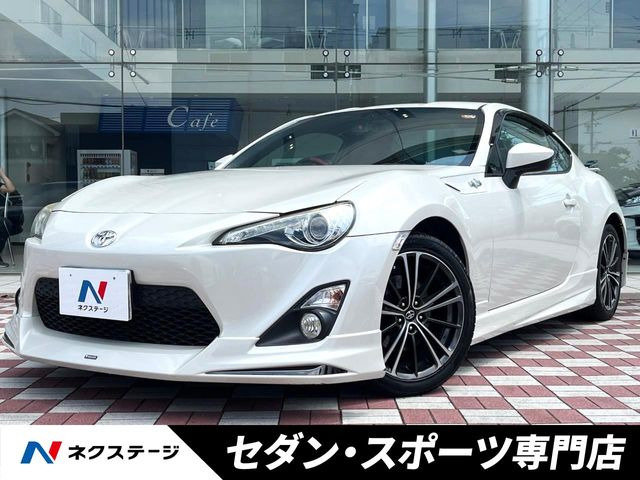 トヨタ 86 