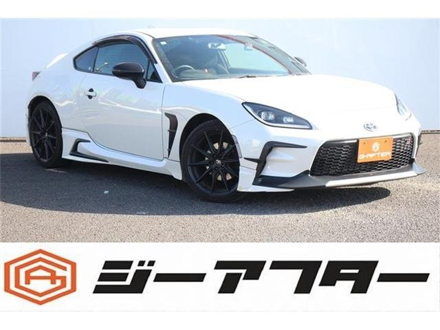 トヨタ GR86 