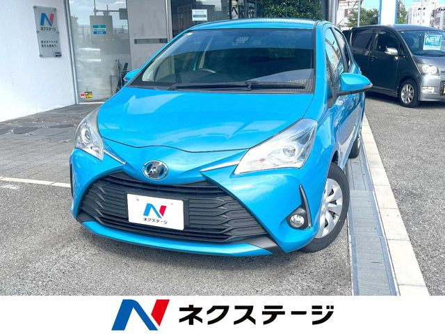トヨタ ヴィッツ 