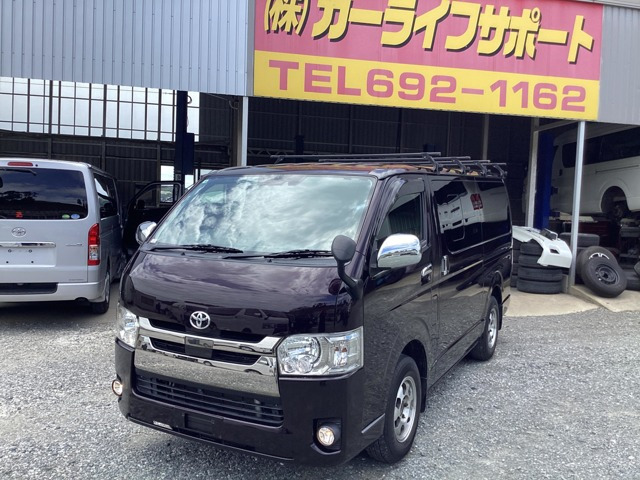 トヨタ レジアスエース 