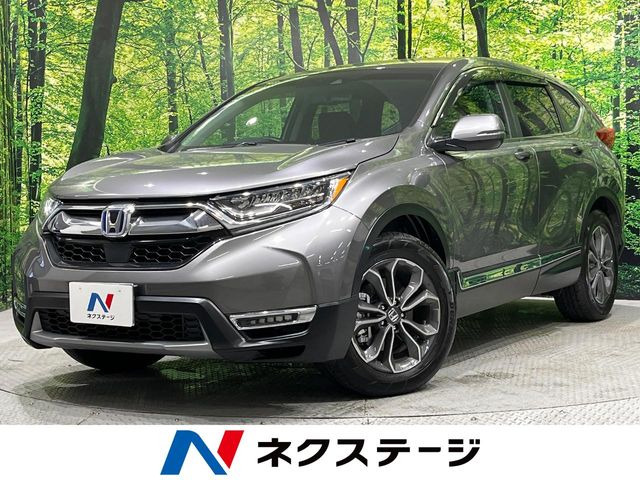 ホンダ CR-V 