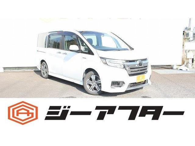 ホンダ ステップワゴン 