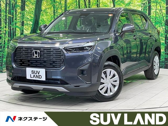 ホンダ WR-V 