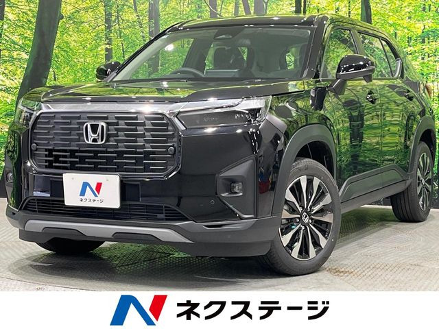 ホンダ WR-V 