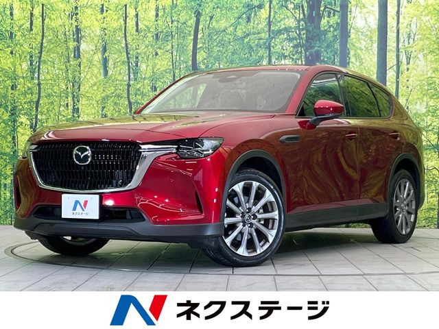 マツダ CX-60 