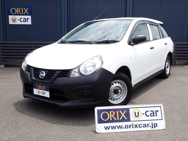 日産 NV150AD 