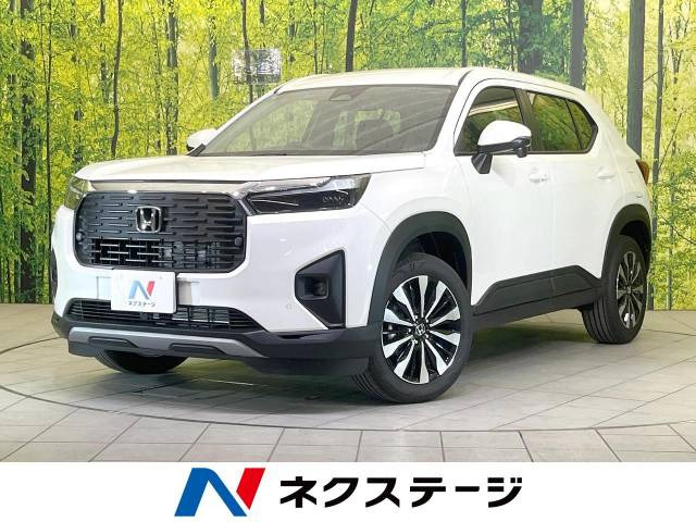 ホンダ WR-V 
