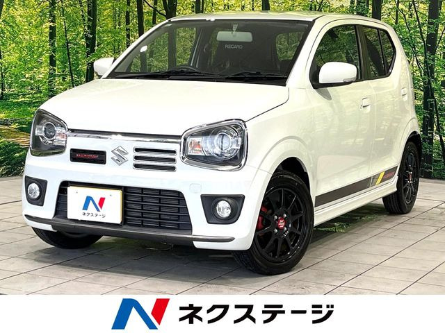 スズキ アルトワークス 