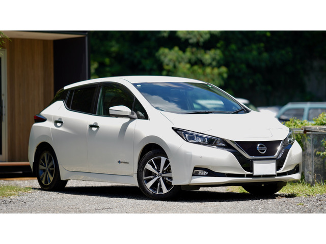 日産 リーフ 