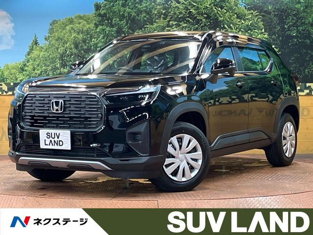 ホンダ WR-V 